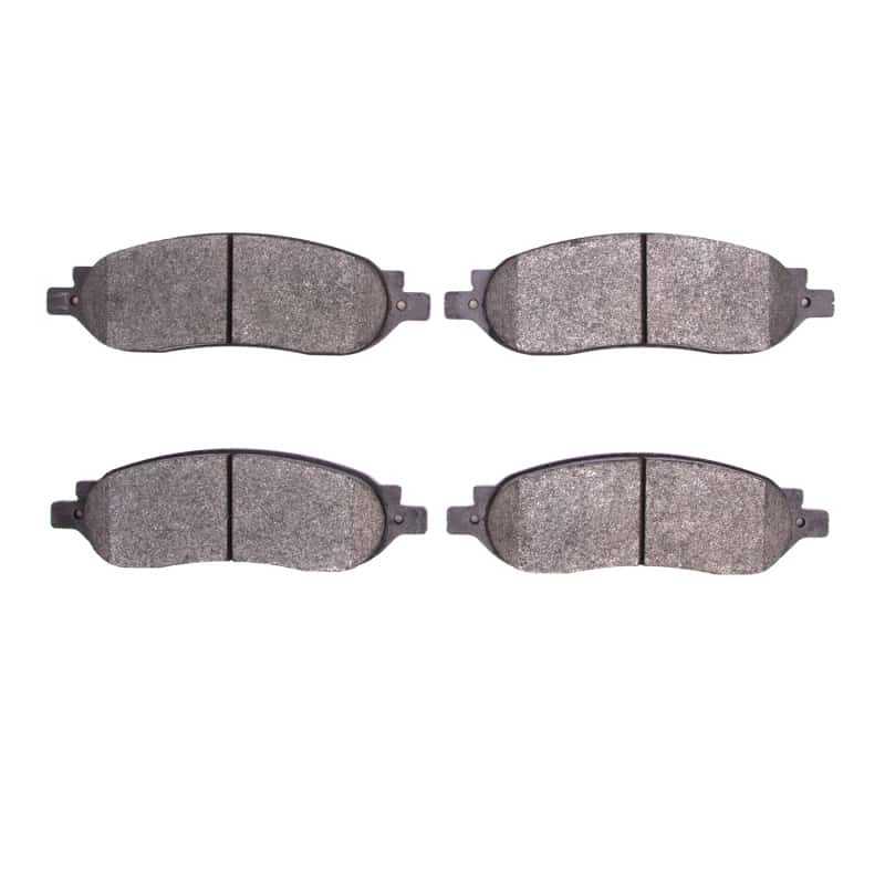 DFC — DFC 05-07 Ford F-350 Super Duty 4WD Rear Ultimate Duty Performance Brake Pads - view 1