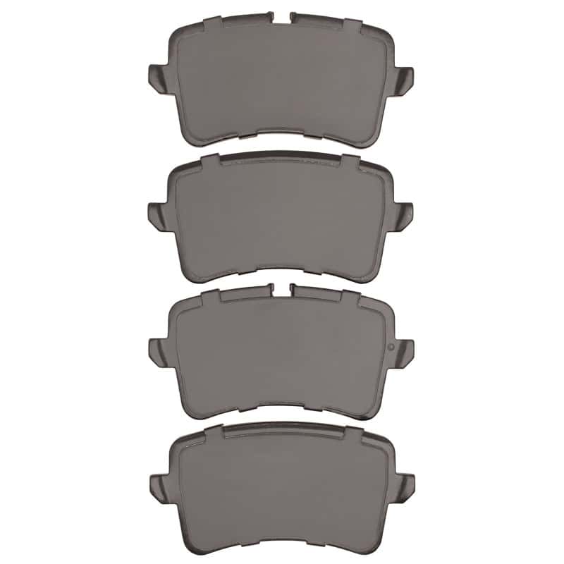 DFC — DFC 11-23 Audi RS5 Rear 5000 Advanced Low Metallic Brake Pads
DFC Brake Pad Set - view 3