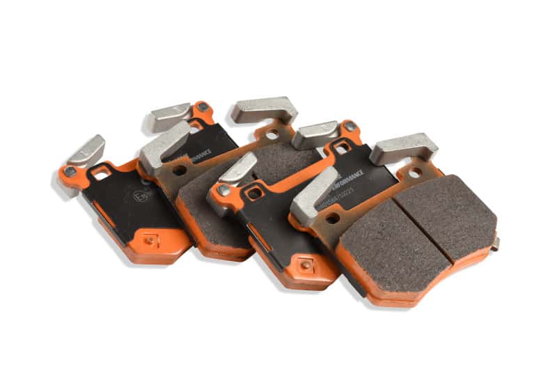 DBA — DBA 2018+ Kia Stinger V6 Twin Turbo XP Performance Rear Brake Pads
Brake Pad - view 5
