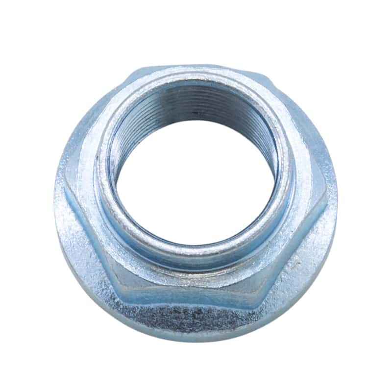 Yukon Gear & Axle — Yukon Gear Toyota Landcruiser Pinion Nut / Coarse Spline
Pinion nut  - view 3
