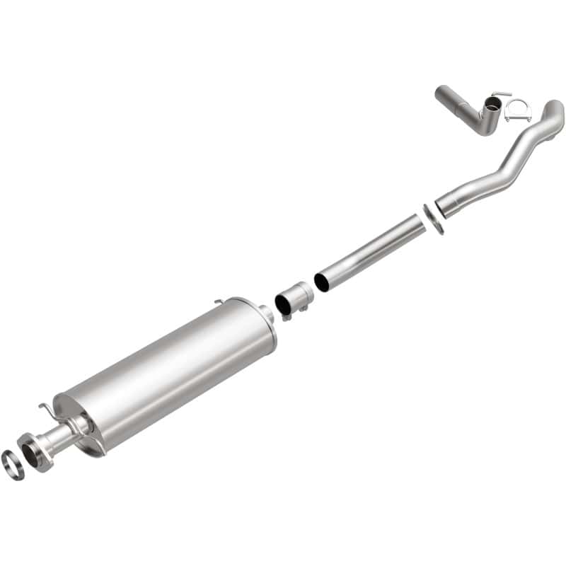 Magnaflow — MagnaFlow BRE Exhaust Kit 07-14 Expedition Navigator 5.4L
Exhaust Kit - view 2
