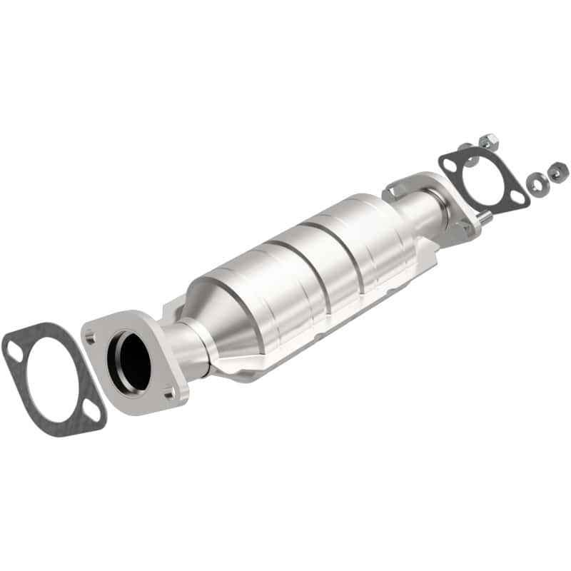 Magnaflow — Magnaflow Conv DF 06-10 Hyundai Elentra 2.0L Rear/2011 Kia Soul 2.0L Rear
HM Grade
HM - view 2