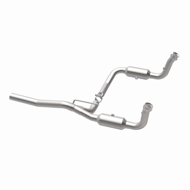 Magnaflow — Magnaflow 2008 Jeep Liberty 3.7L Direct Fit Converter
California - view 20
