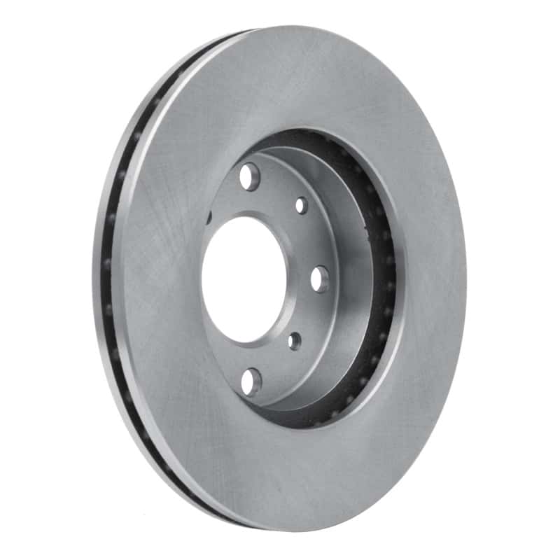 DFC — DFC 90-00 Honda Civic Hatchback Front Brake Rotor
DFC Brake Rotor - view 4