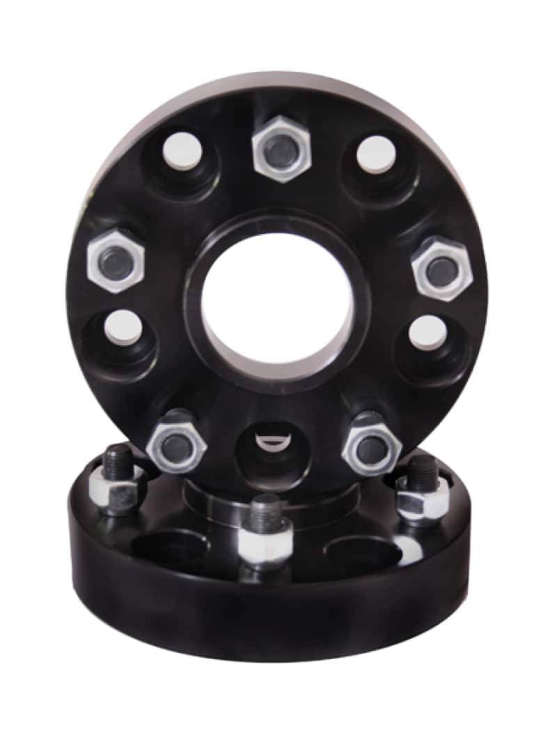 Rugged Ridge — Rugged Ridge Wheel Adapters 1.375-In 5x4.5-In to 5x5.5-In Bolt
OFFROAD_WHEELS - view 2