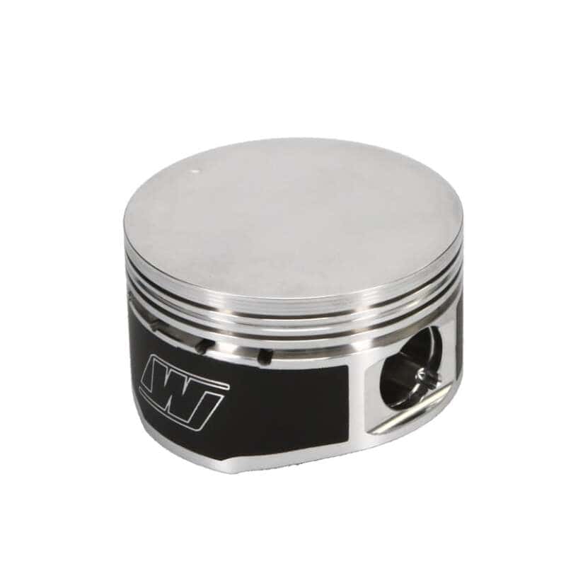 Wiseco — Wiseco Mini-Cooper 2002-5 FT 8.5:1 Turbo 77mm Piston Shelf Stock Kit
Piston Set - view 2