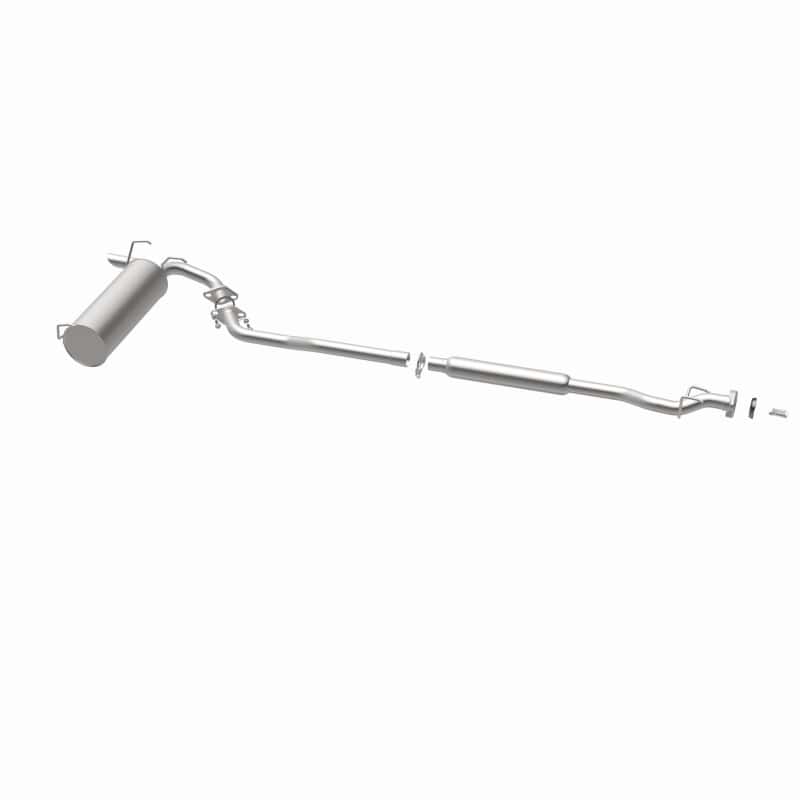 Magnaflow — MagnaFlow BRE Exhaust Kit 11-17 Nissan Juke 1.6L
Exhaust Kit - view 17