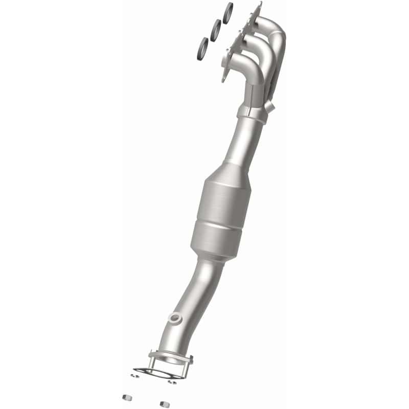 Magnaflow — MagnaFlow Conv DF 07-10 BMW X3 3.0L
OEM Grade
OEM - view 31