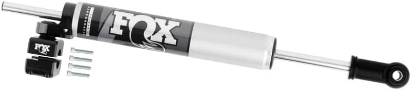 FOX — Fox 08-16 Ford Superduty 2.0 Performance Series 8.2in. TS Stabilizer Bottom Axle Mount 1 1/8in Shaft
2.0 Stabilizer - view 9