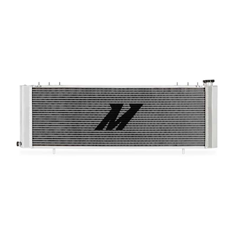 Mishimoto — Mishimoto 89-01 Jeep Cherokee XJ Aluminum Radiator - view 1