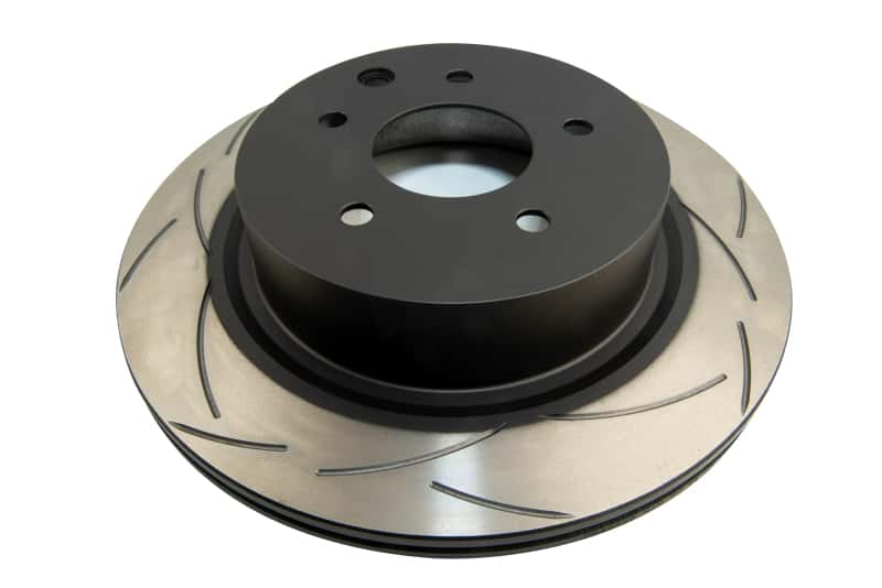 DBA — DBA 06-08 350Z / 05-08 G35 / 06-07 G35X Rear Slotted Street Series Rotor
T2 Street Series
Brake Rotor - view 1