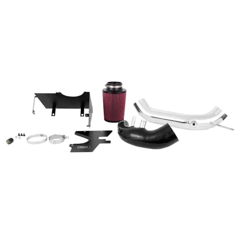 Mishimoto — Mishimoto 2015 Ford Mustang Ecoboost Performance Intake - Polish
Cold Air Intake - view 1