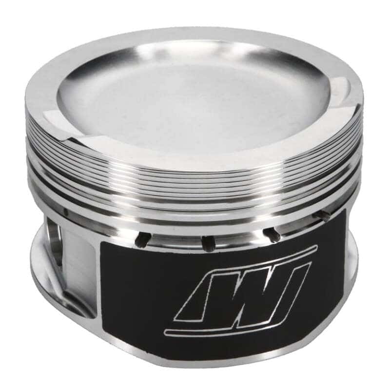 Wiseco — Wiseco VW VR6 2.8L 10.5:1 82.5mm Piston Shelf Stock
Piston - view 4