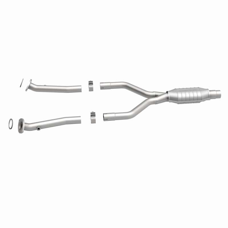Magnaflow — Magnaflow Conv DF 01-06 Lexus LS430 4.3L Rear
HM Grade
HM - view 11