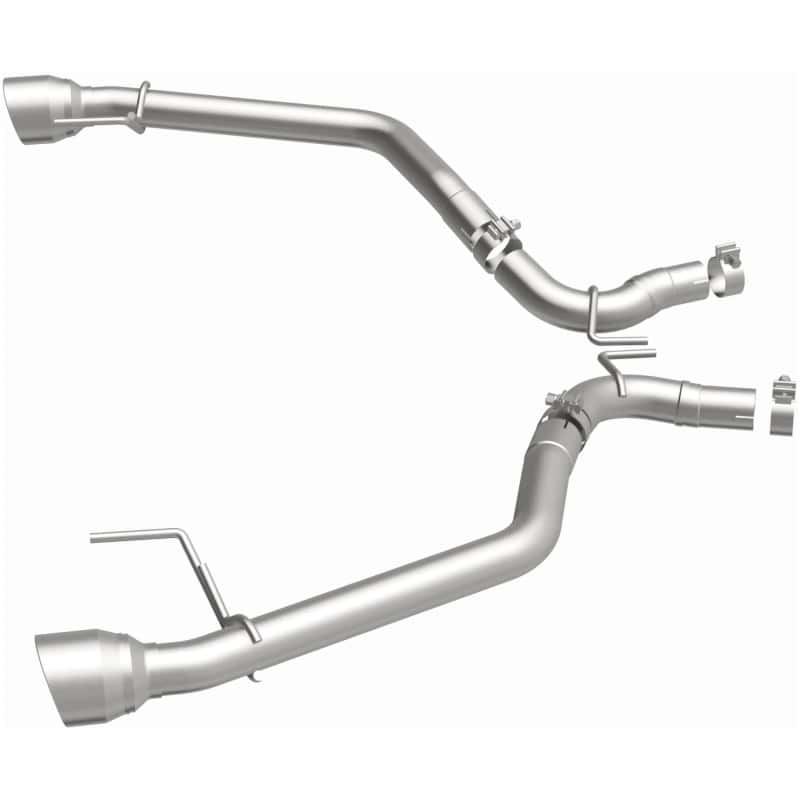 Magnaflow — MagnaFlow 2015-2017 Ford Mustang V6 3.7L Race Series Axle Back w/ Dual Polished Tips
Axle-Back - view 30