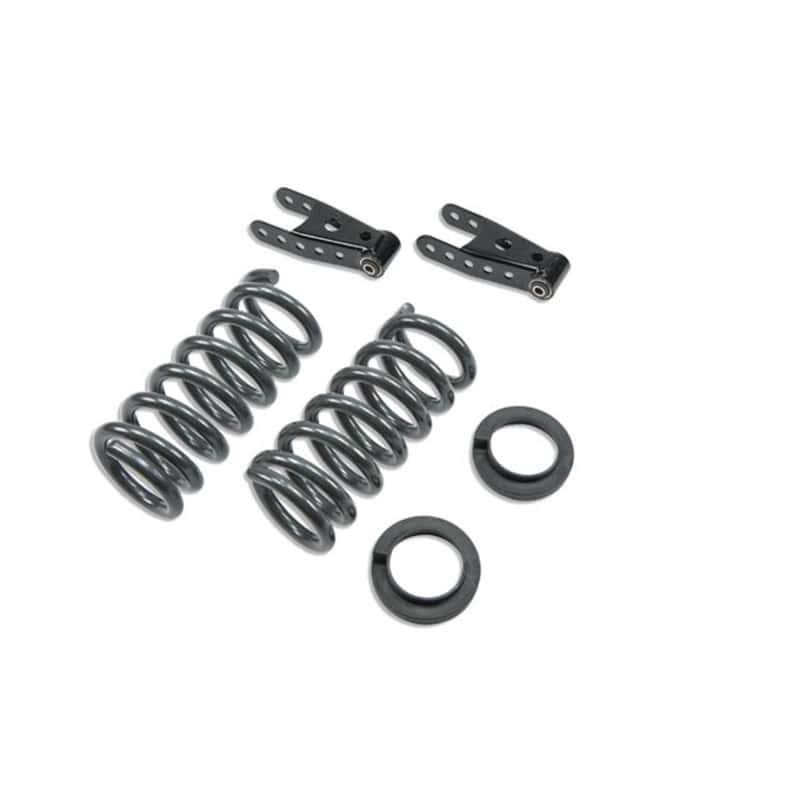 Belltech — Belltech LOWERING KIT W/O SHOCKS
LOWERING KIT - view 4