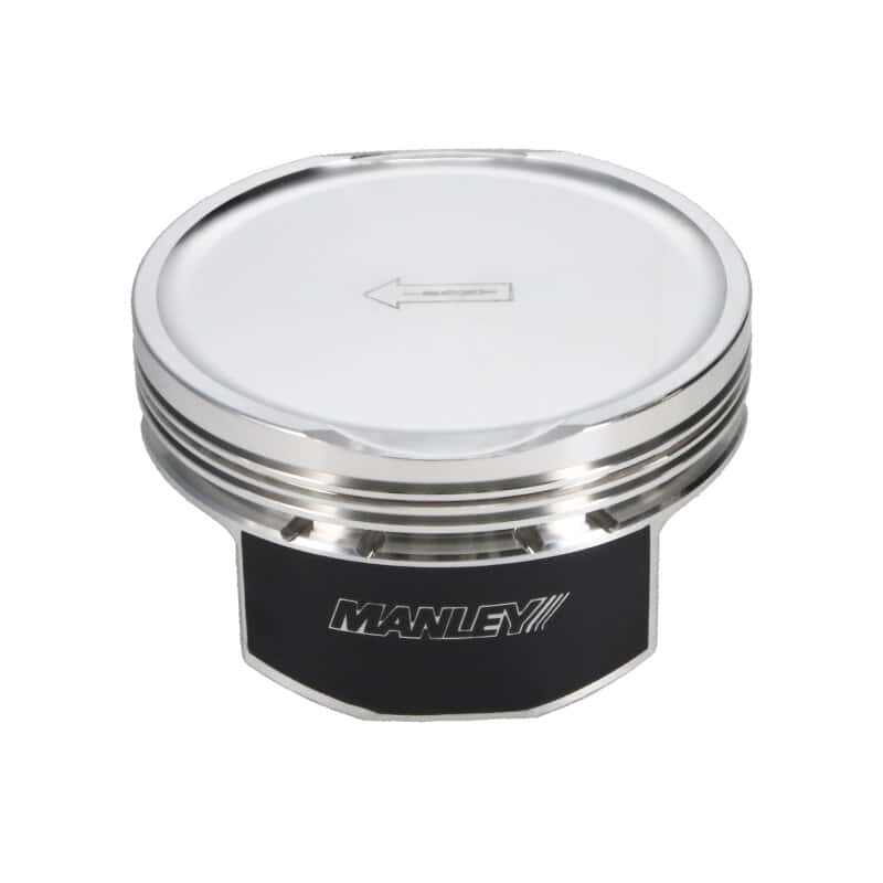Manley Performance — Manley Chrysler 6.1L Hemi Stroker Series -11.5cc Dish Piston Set 4.060in Bore 6.240in Rod L .927in
Piston Set - view 8