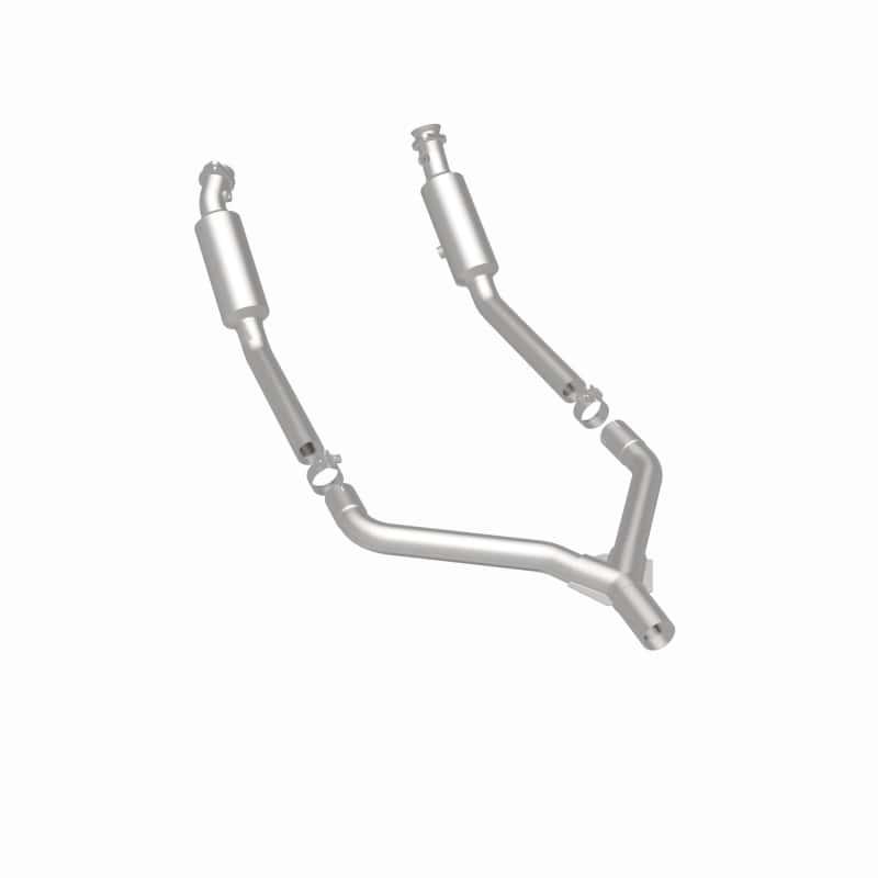 Magnaflow — MagnaFlow Conv DF 05-10 Ford Mustang 4.0L Y-Pipe Assembly
HM Grade
HM - view 13