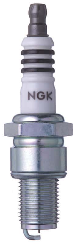 NGK — NGK Iridium Premium Solid Top Spark Plug Box of 4 (BR9EIX) - view 2