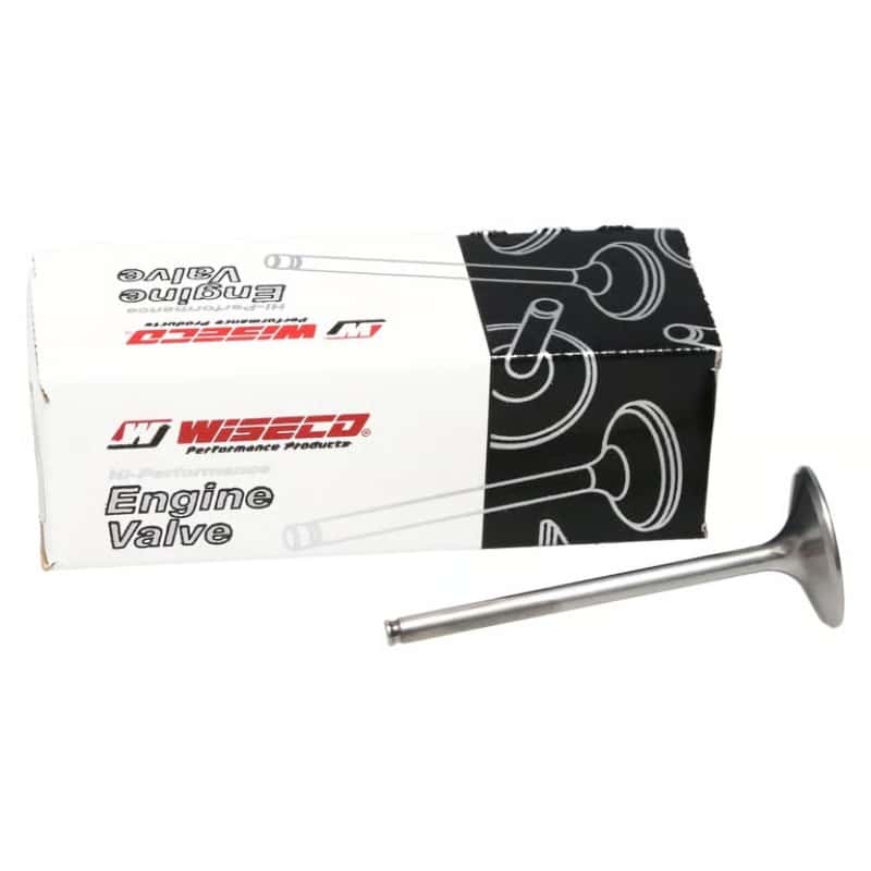 Wiseco — Wiseco 04-09 CRF250R/04-17 250X Titanium Intake Valve
Valve - view 4