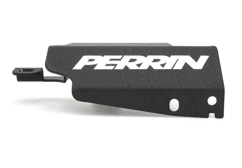 Perrin Performance — PERRIN 08-21 Subaru STI Boost Control Solenoid Cover - Black - view 2