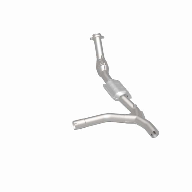 Magnaflow — MagnaFlow Conv DF 97-98 E150/E250 4.2L PS
HM Grade
HM - view 13