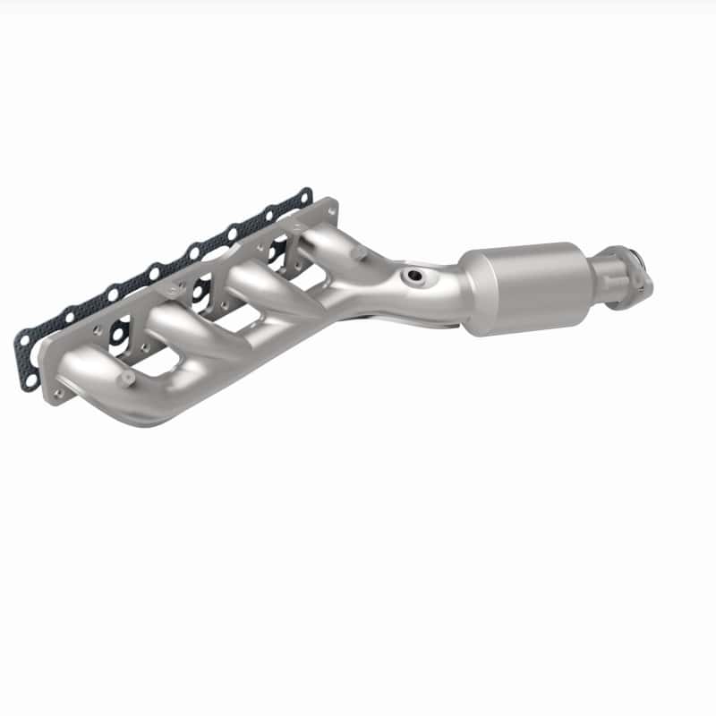 Magnaflow — MagnaFlow Conv DF 07 Titan 5.6L D/S manif OEM
OEM Grade
OEM - view 16