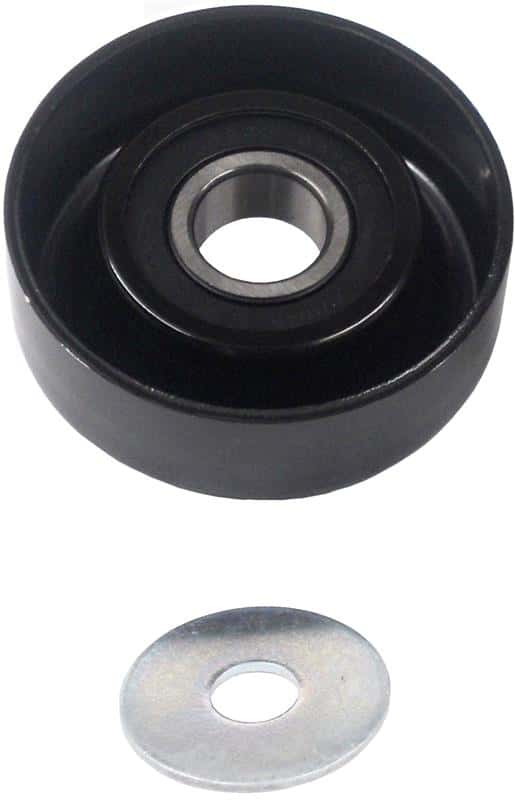 Gates — Gates 04-07 Cadillac CTS / 98-02 Chevy Camaro/97-13 Corvette DriveAlign Idler Pulley - view 2