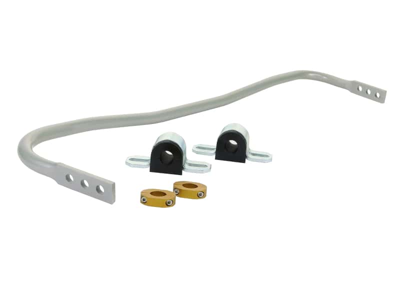 Whiteline — Whiteline 14-16 Mazda 3 Rear 18mm Heavy Duty Adjustable Swaybar
Swaybar - view 1