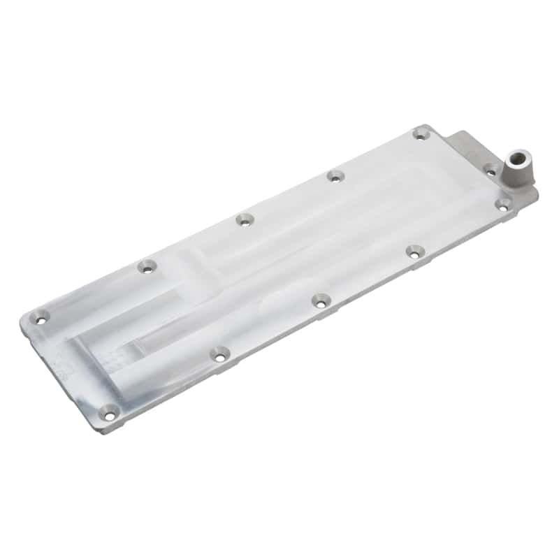 Edelbrock — Edelbrock Valley Tray LS3 Automatic Transmission
SUPERCHARGER COMPONE - view 4