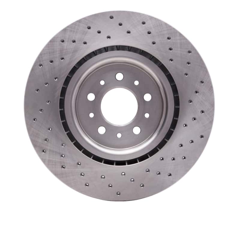 DFC — DFC 05-06 Ford GT Front Drilled Brake Rotor
DFC Brake Rotor - view 5
