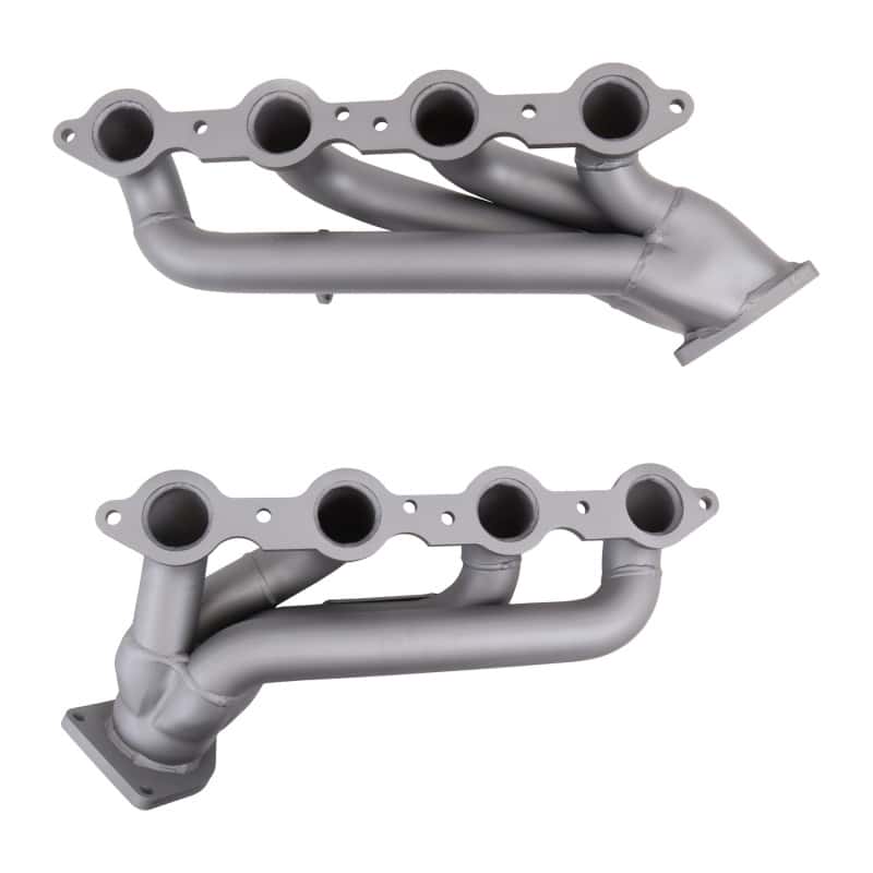 BBK — BBK 99-04 GM Truck SUV 6.0 Shorty Tuned Length Exhaust Headers - 1-3/4 Titanium Ceramic
Exhaust Headers
Exhaust Header - view 10
