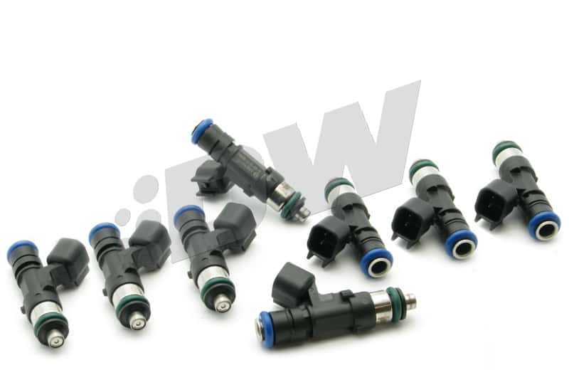 DeatschWerks — DeatschWerks LS2 / 5.7L & 6.1L HEMI 72lb Injectors - Set of 8 - view 1