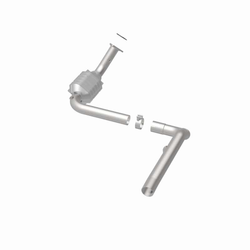 Magnaflow — MagnaFlow Conv DF 02-05 Escalade 6.0L Driver Side
OEM Grade
OEM - view 17