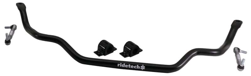 Ridetech — Ridetech 64-66 Ford Mustang MuscleBar with PosiLinks Front
Frt Sway Bar RT 64-6 - view 1