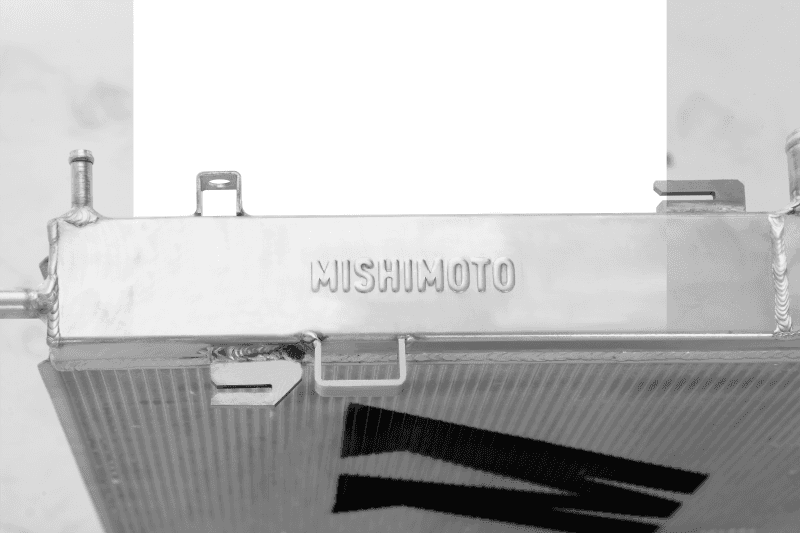 Mishimoto — Mishimoto 2015+ Ford Mustang GT Performance Aluminum Radiator - view 14