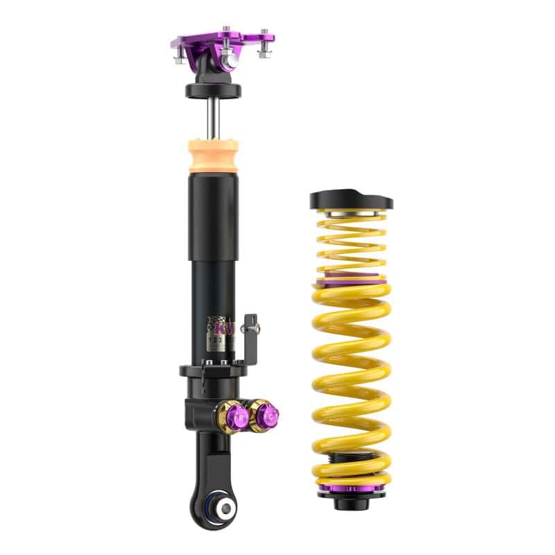 KW — KW 2020+ Porsche 911 (992) GT3 w/ OE Noselift V5 Clubsport Kit
Coilover Kit - view 17