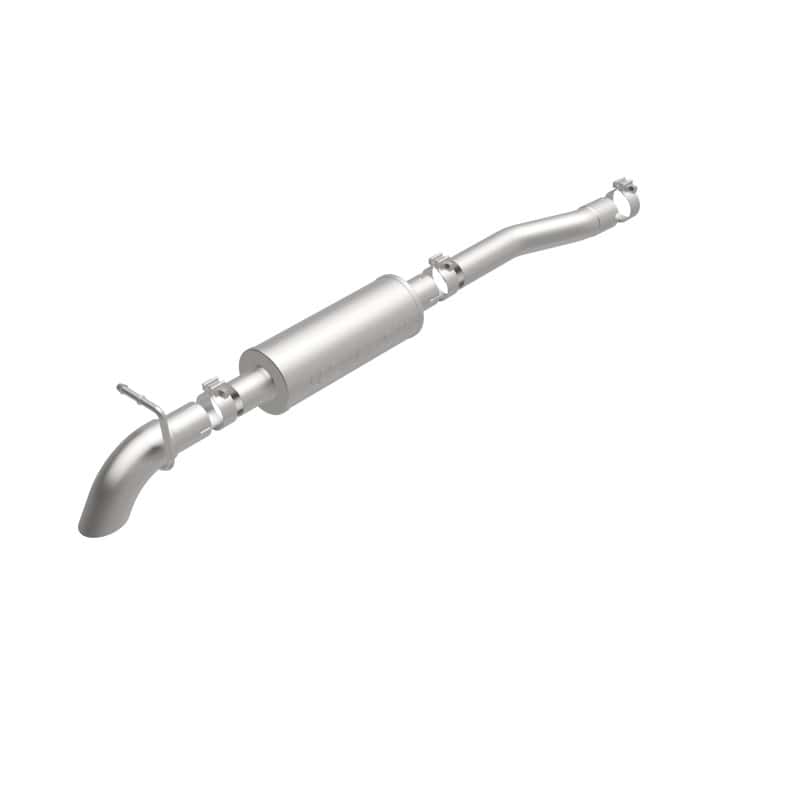 Magnaflow — MagnaFlow 12-14 Jeep Wrangler JK Unltd V6 3.6L 2D Turn Down Front of Rear Tire SS C/B Perf Exhaust
Cat-Back - view 23