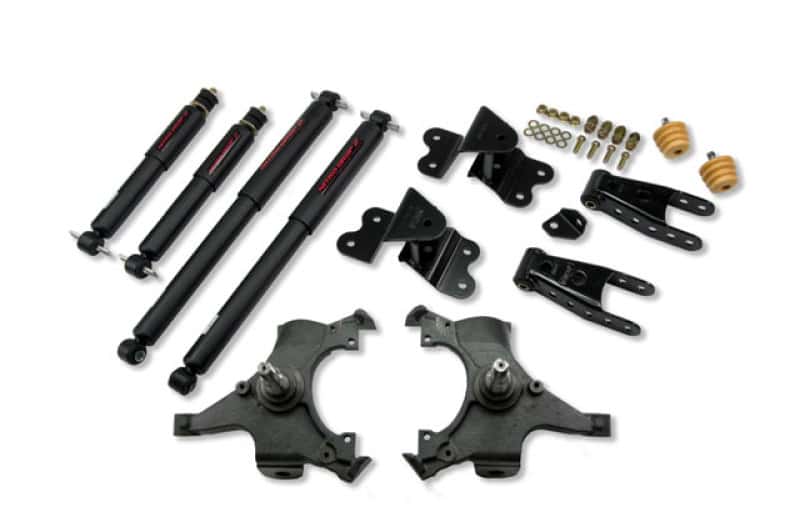 Belltech — Belltech LOWERING KIT WITH ND2 SHOCKS
LOWERING KIT - view 4
