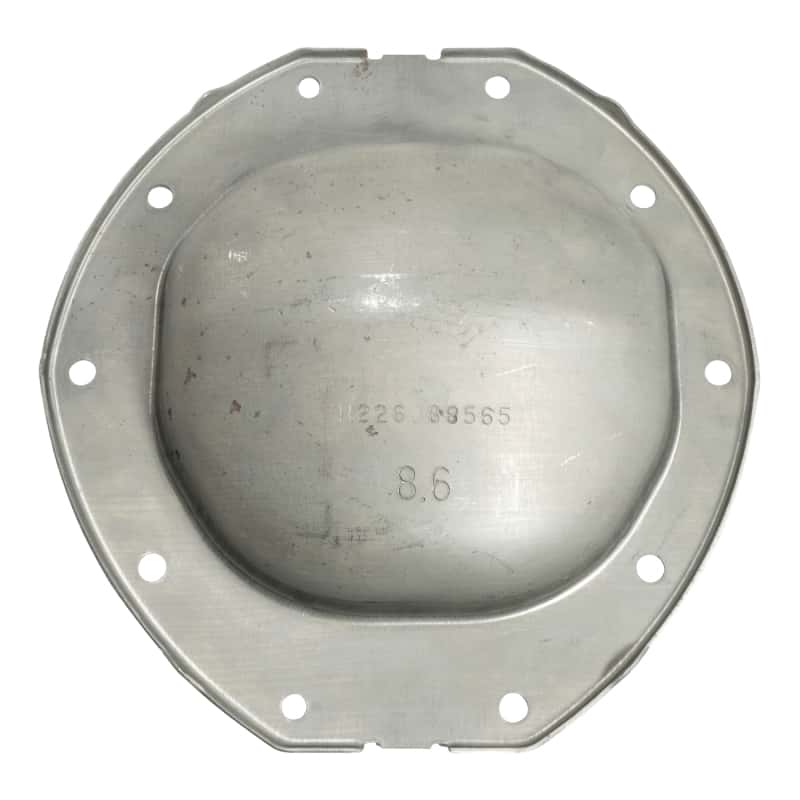 Yukon Gear & Axle — Yukon Gear Rear Differential Cover for 02-09 Chevrolet Trailblazer & GMC Envoy w/GM 8.6in - view 1