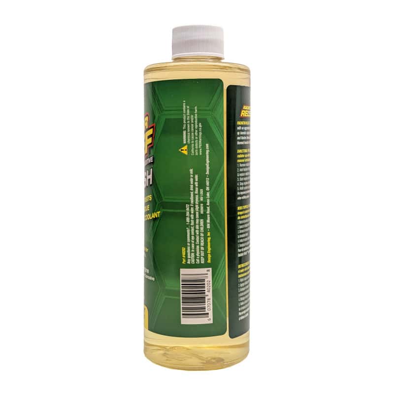DEI — DEI Radiator Relief Flush - 16oz.
Radiator Flush Kit - view 6