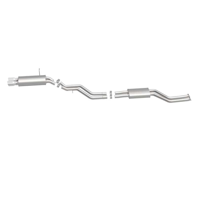 Magnaflow — MagnaFlow SYS C/B 01-02 BMW Z3 2.5L/3.0L l6
Cat-Back - view 8