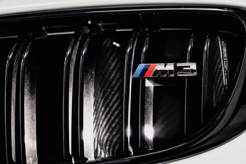 AMS — AMS Performance 15-18 BMW M3 / 15-20 BMW M4 w/ S55 3.0L Turbo Engine Carbon Fiber Intake - view 24