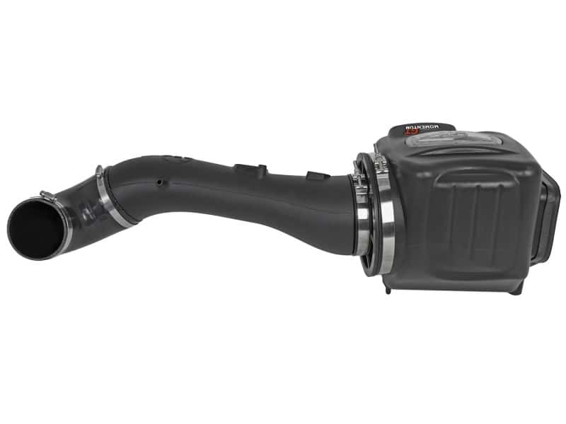 aFe — aFe Momentum GT PRO DRY S Stage-2 Intake System 09-16 GM Silverado/Sierra 2500/3500HD 6.0L V8
Momentum GT Intake - view 2