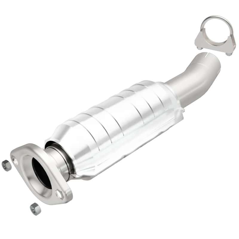 Magnaflow — MagnaFlow Conv DF 04 Toyota Sienna 3.3L
OEM Grade
OEM - view 1
