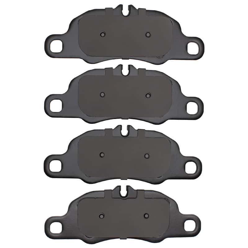 DFC — DFC 13-23 Porsche 911 Front 5000 Advanced Low Metallic Brake Pads
DFC Brake Pad Set - view 3