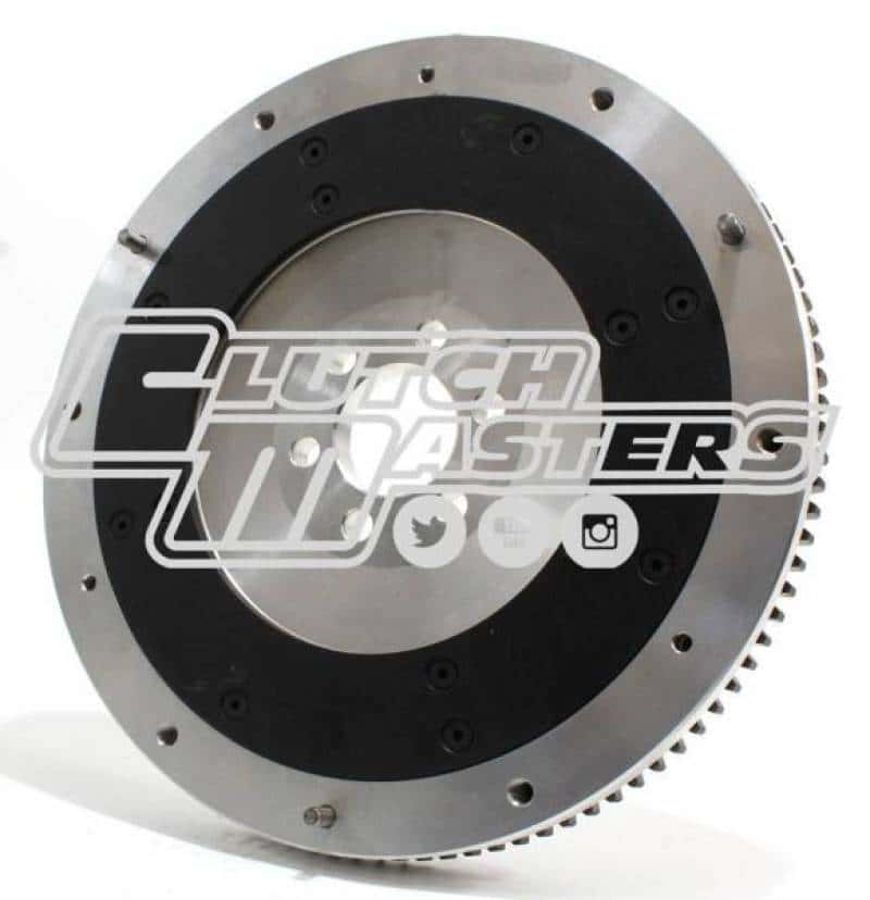 Clutch Masters — Clutch Masters 00-05 Nissan Sentra 1.8L S-Series Aluminum Flywheel
Clutch Flywheel - view 1