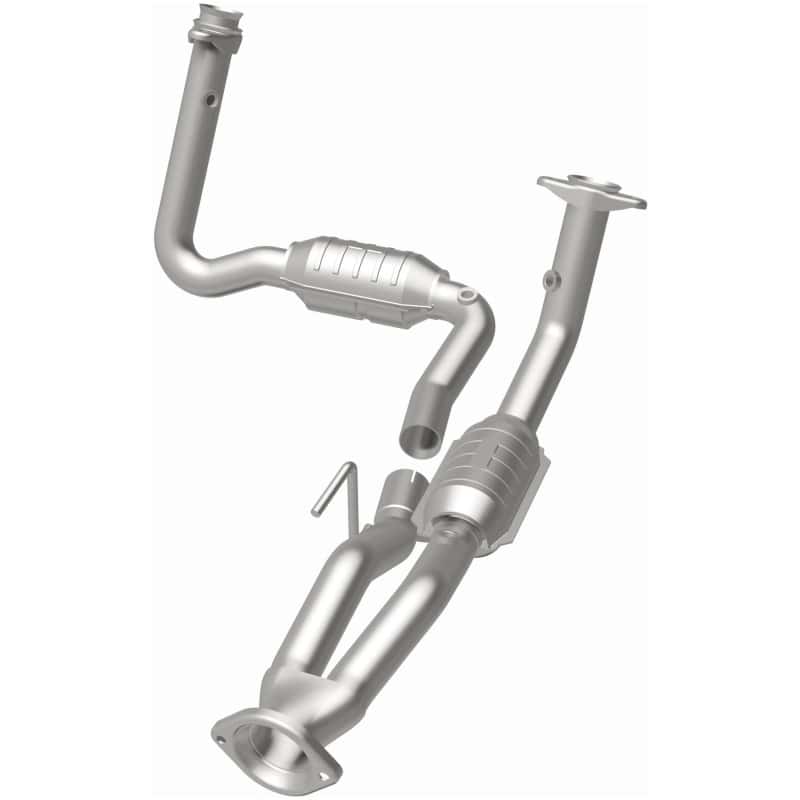 Magnaflow — MagnaFlow Conv DF 07-08 Jeep G/C OEM
OEM Grade
OEM - view 31