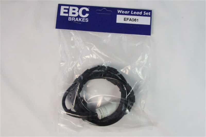 EBC — EBC 08-10 BMW M3 4.0 (E90) Rear Wear Leads
DscBrkPadWrSnsr - view 1