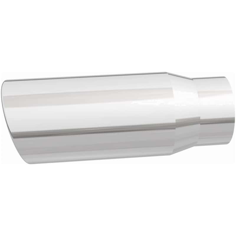 Magnaflow — MagnaFlow Tip 1-Pk Re 5.00 X 13 4.00 Id 15D
Stainless Steel
Exhaust Tip - view 5